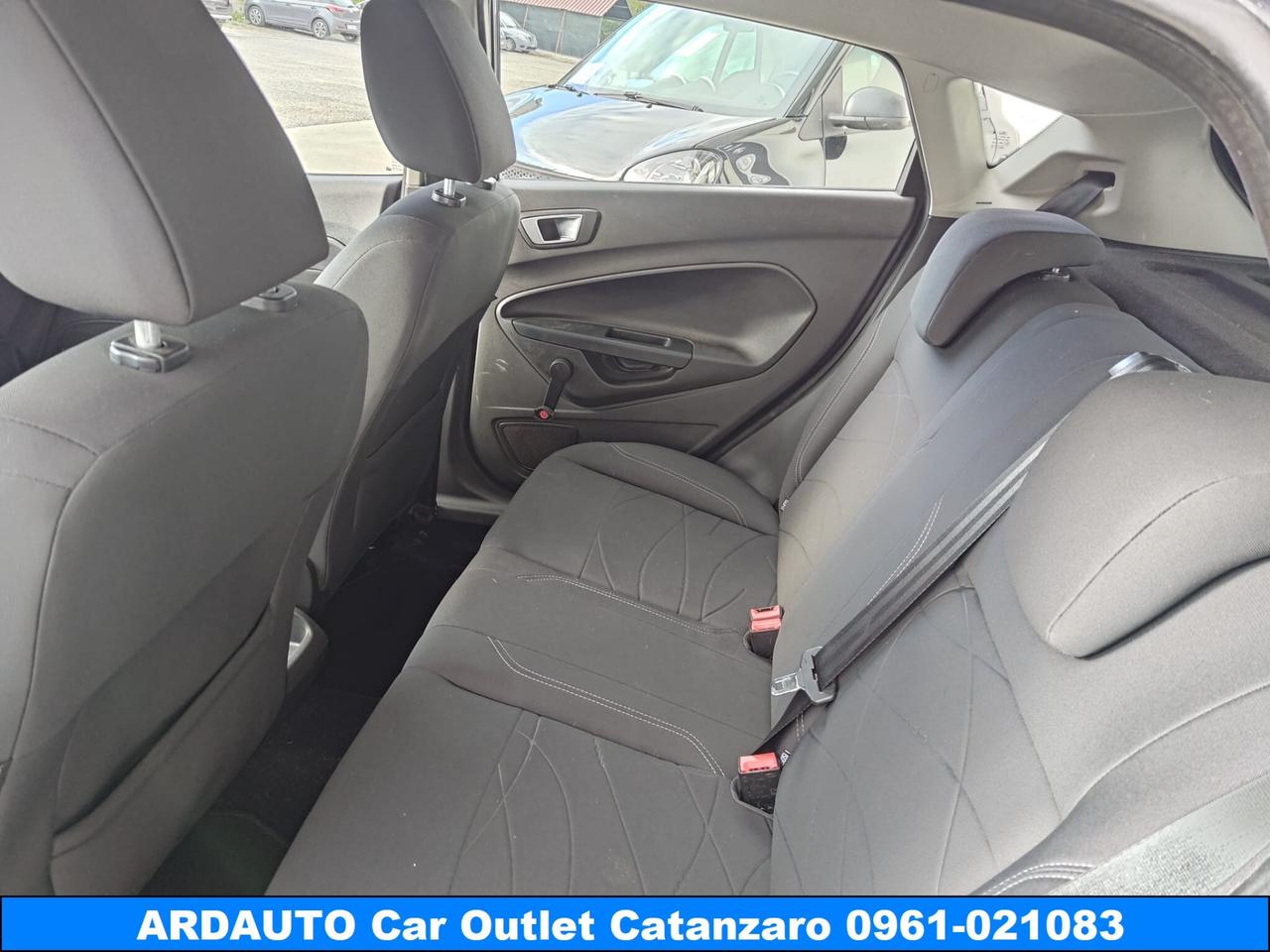 Ford Fiesta 1.4 Benzina/Gpl 90 cv Neopatentati