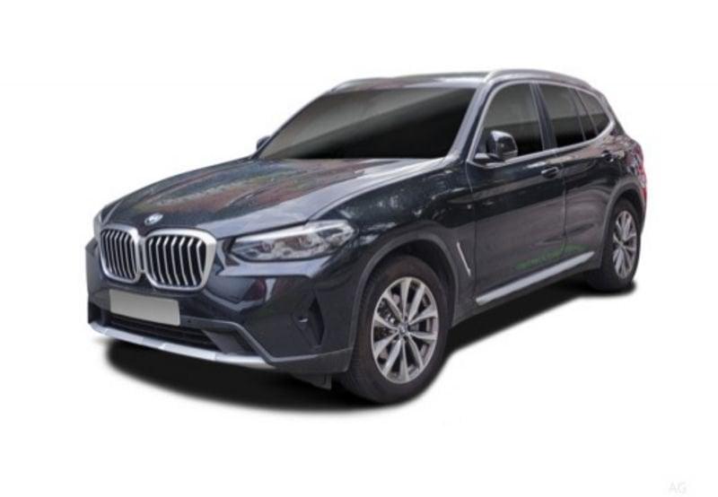 BMW X3 G01 2021 xdrive20d mhev 48V Msport auto