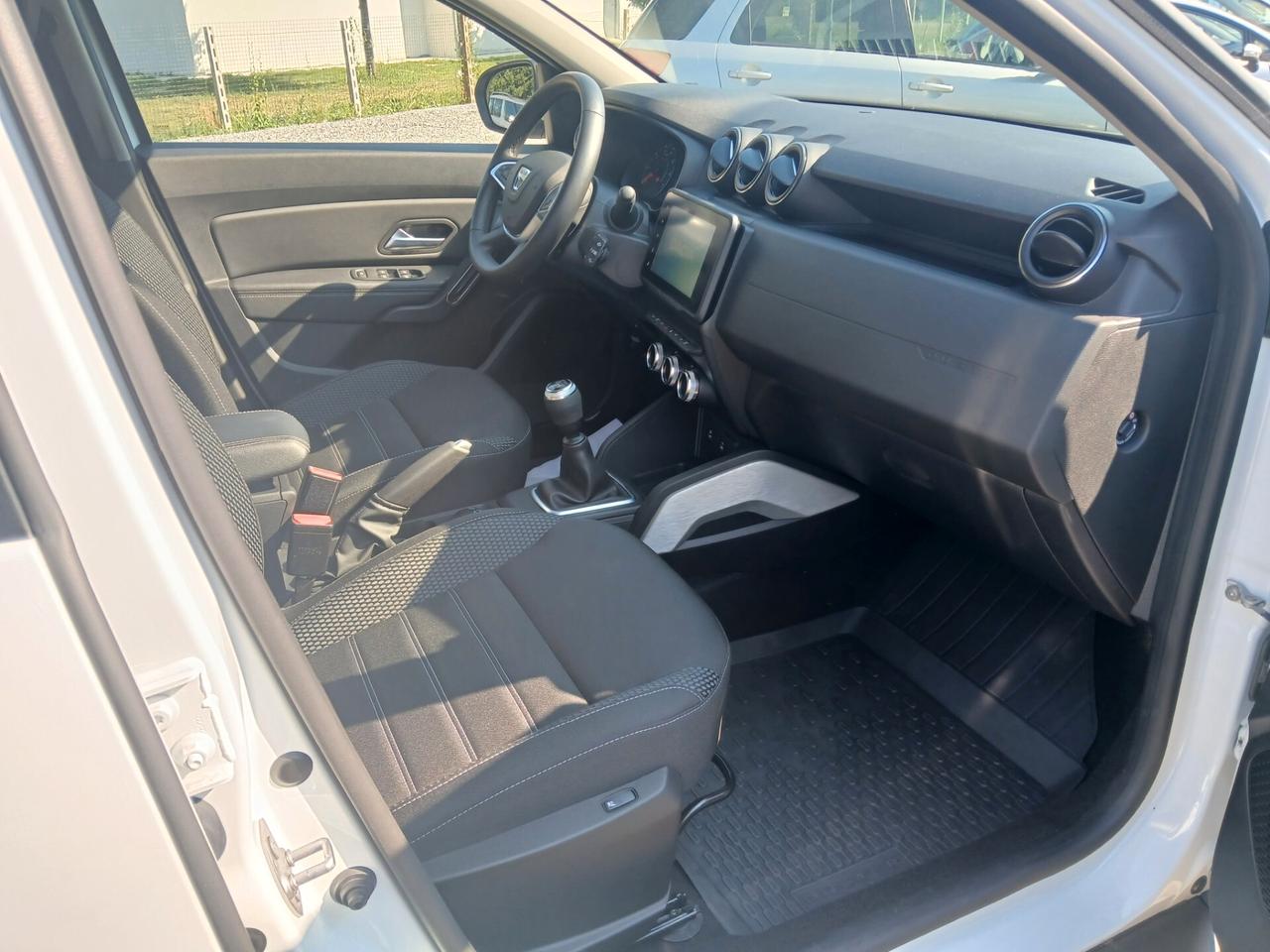 Dacia Duster 1.3 TCe 150 CV 4x4 Prestige