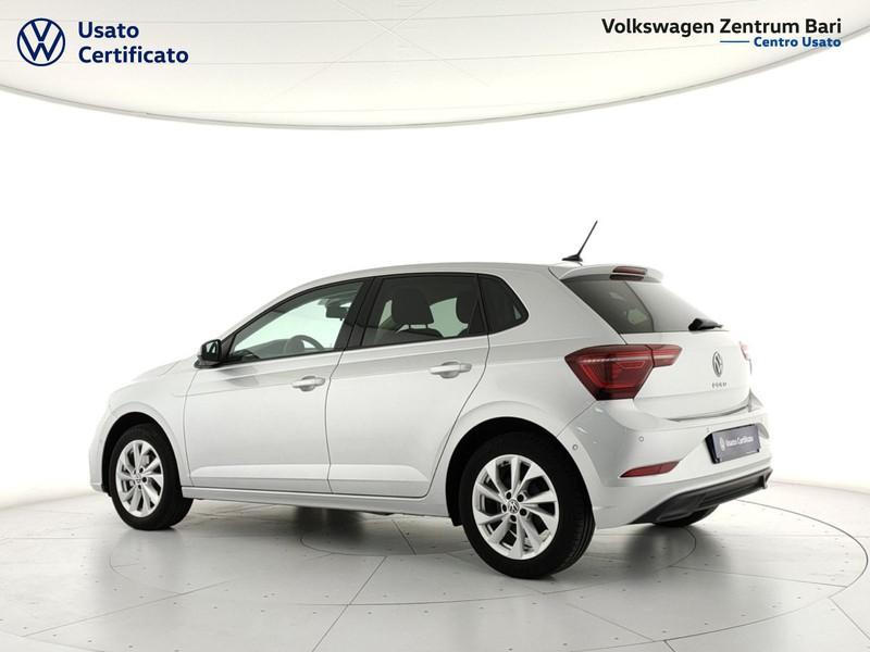 Volkswagen Polo 1.0 tsi style 95cv