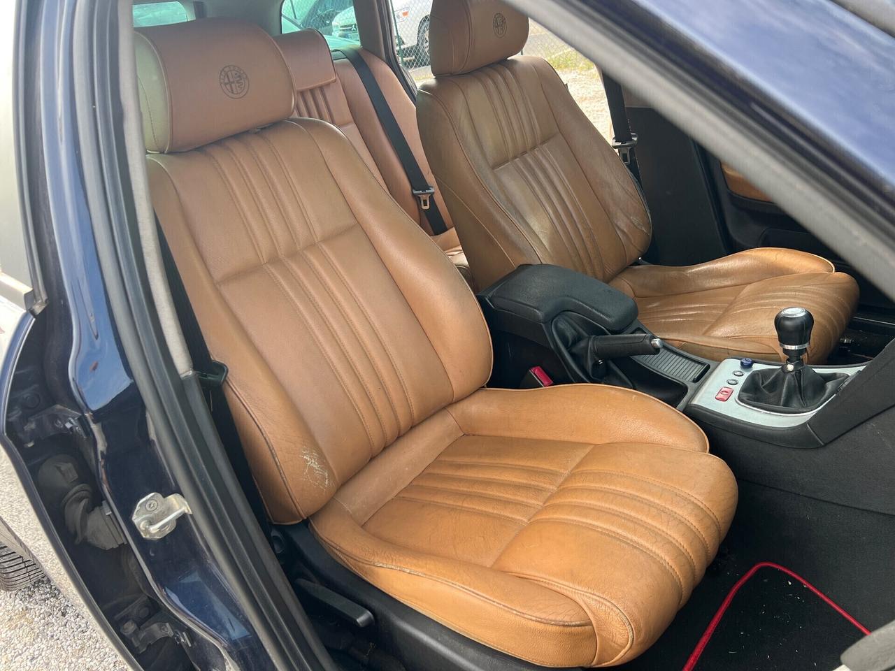 Alfa Romeo 159 1.9 JTDm 16V Sportwagon