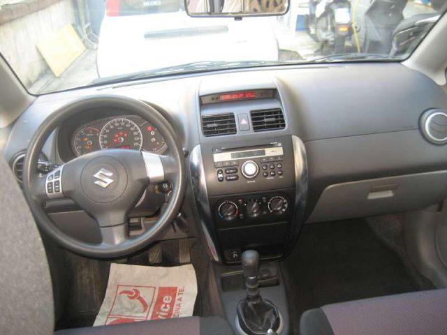 SUZUKI Other SX 4 1.9 DDIS 4WD OUTDOOR LINE