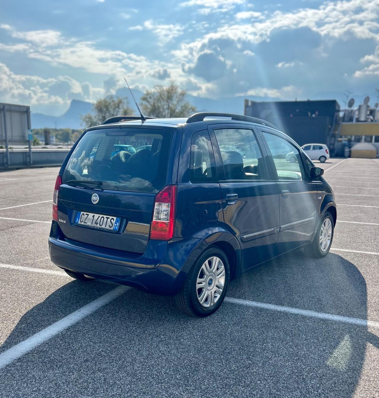 Fiat Idea 1.4 Benzina BlackMotion Neopatentati