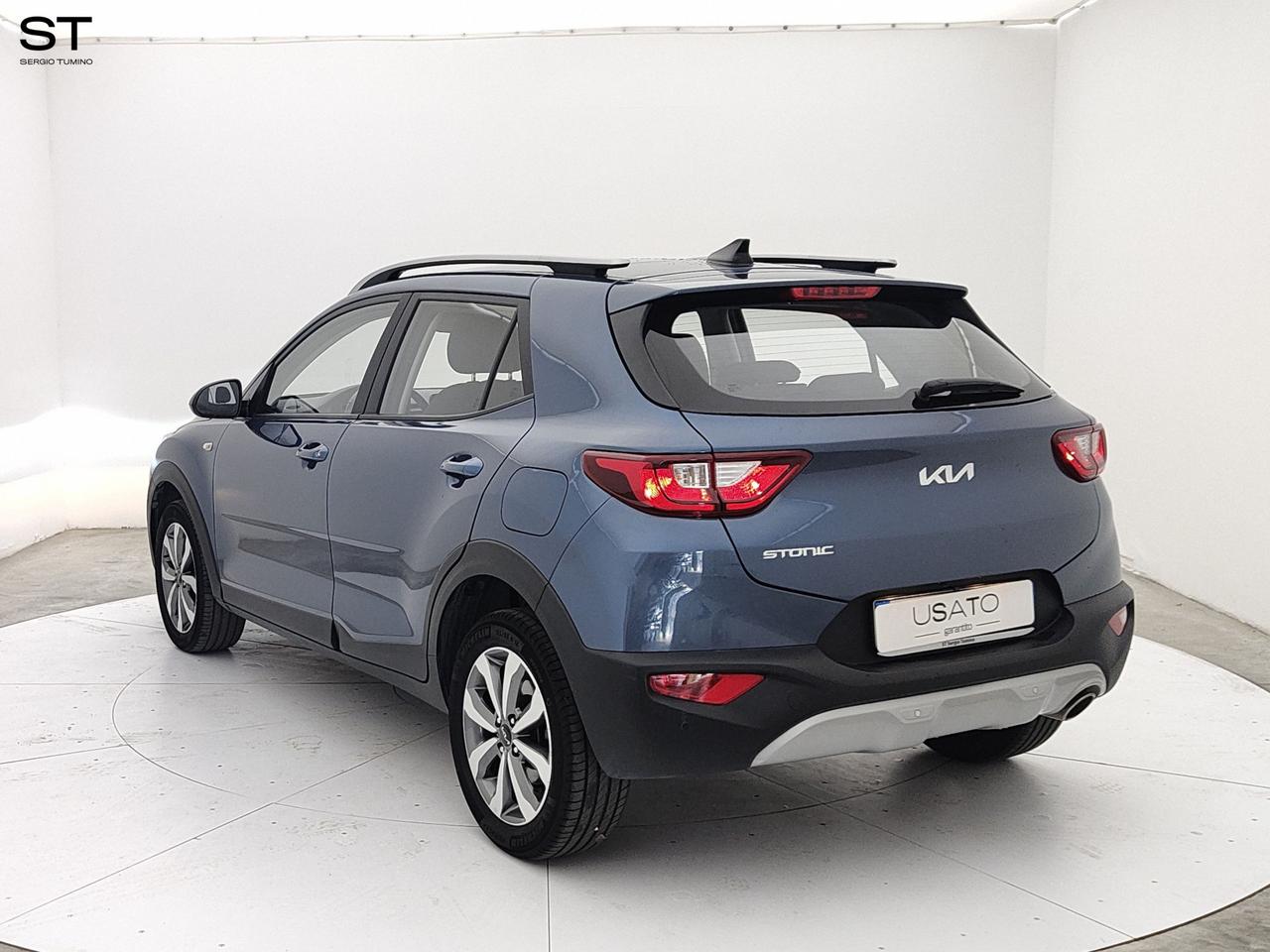 KIA Stonic - Stonic 1.2 MPI Urban