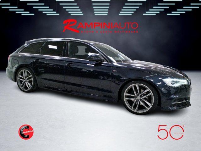 AUDI A6 Avant 2.0 TDI 190 CV quattro S tronic Sline Editi