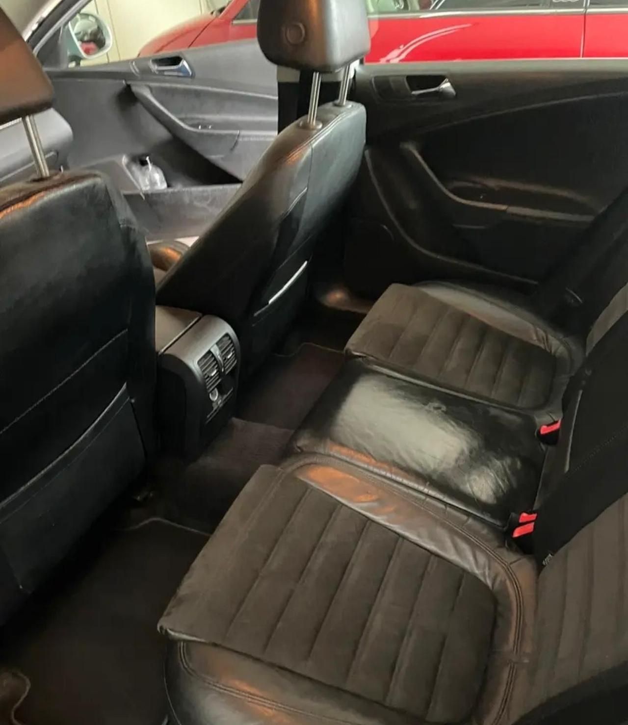 VW Passat 2.0 TDI Highline 4 Motion