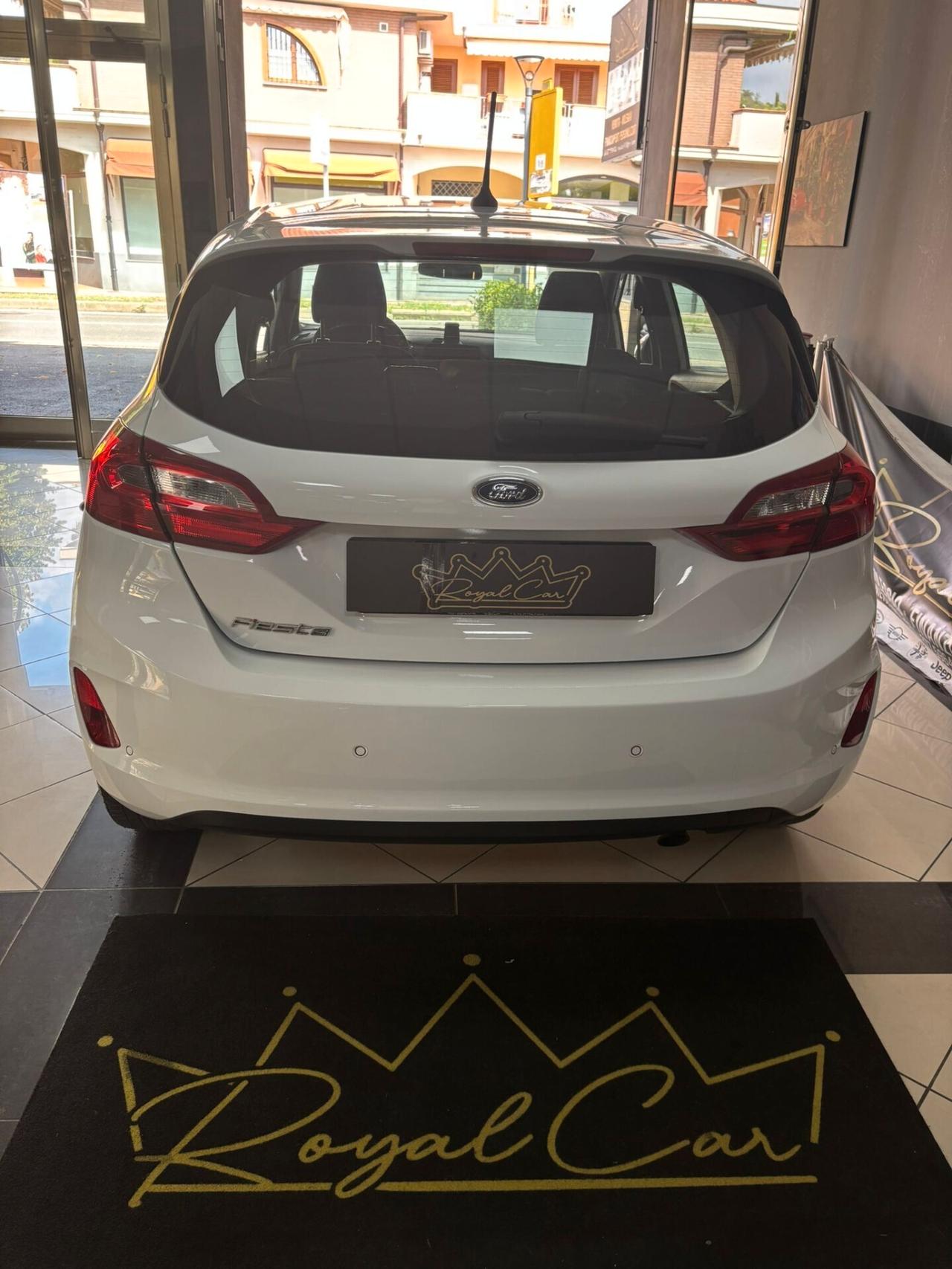 Ford Fiesta 1.1 5 porte Plus