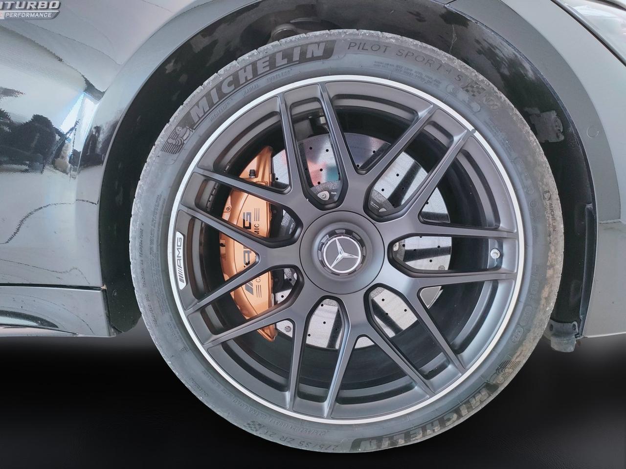Mercedes-Benz AMG GT Coupe 4 - X290 - AMG GT Coupe 63 S E-Performance Premium Plus 4matic+ auto