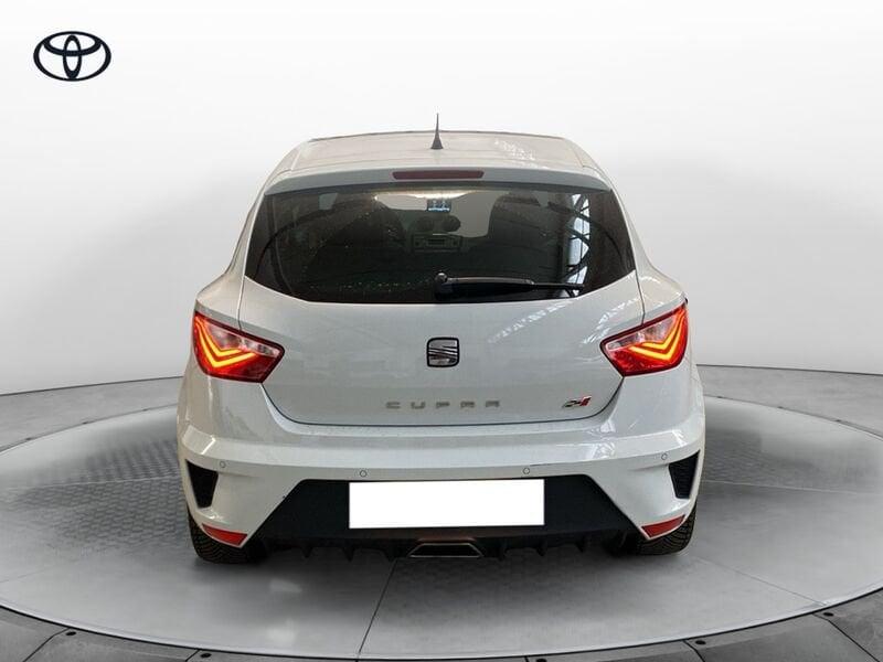 Seat Ibiza Ibiza 1.4 TSI DSG 3p. Cupra