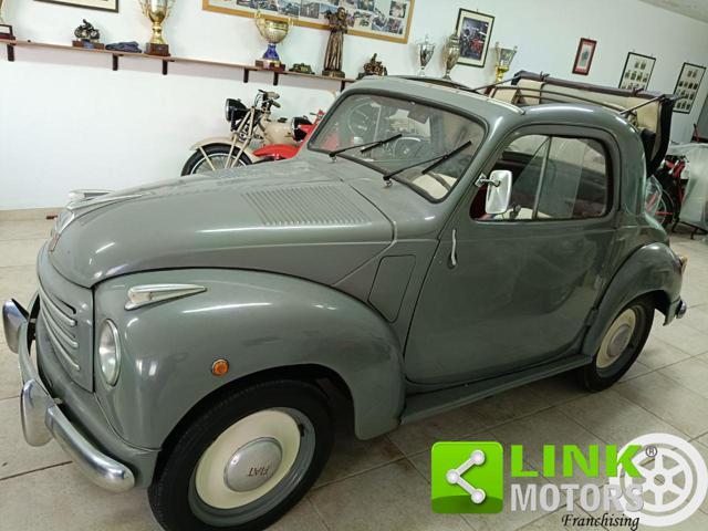 FIAT Topolino 500 C