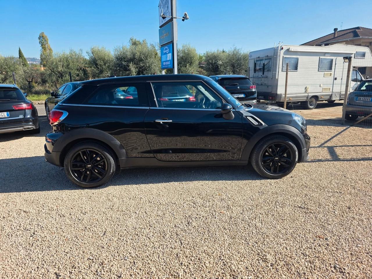 Mini Cooper D Paceman 2.0 SD Automatica