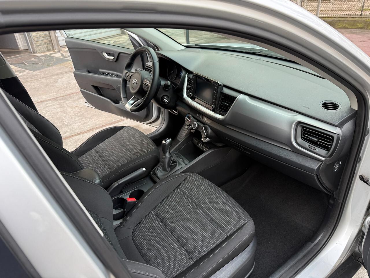 Kia Stonic 1.4 MPI 100 CV Style