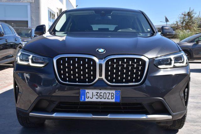 BMW X4 xDrive20d 48V *Telecamera, Pelle, Led*