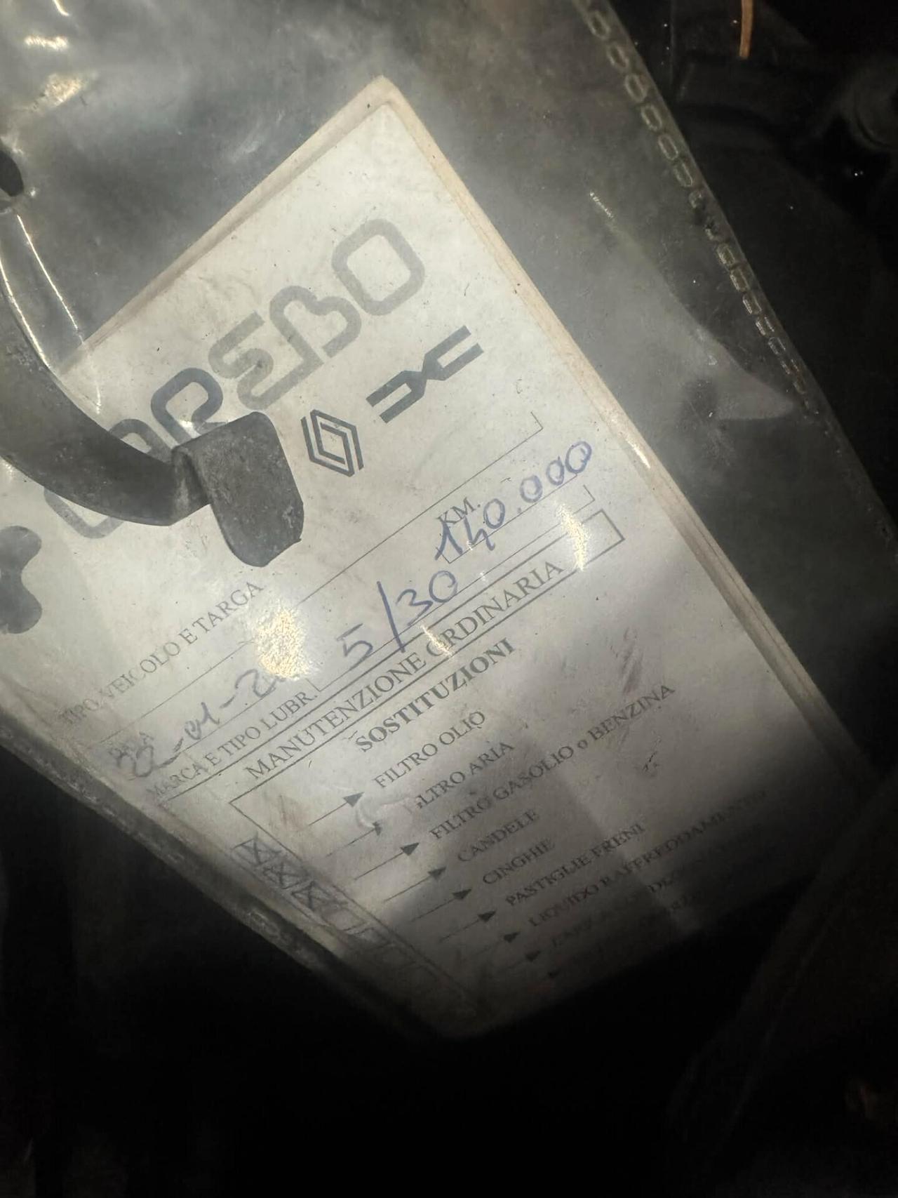 Renault Clio Anno 2007 1.5 dCi 90CV 5 porte Live!