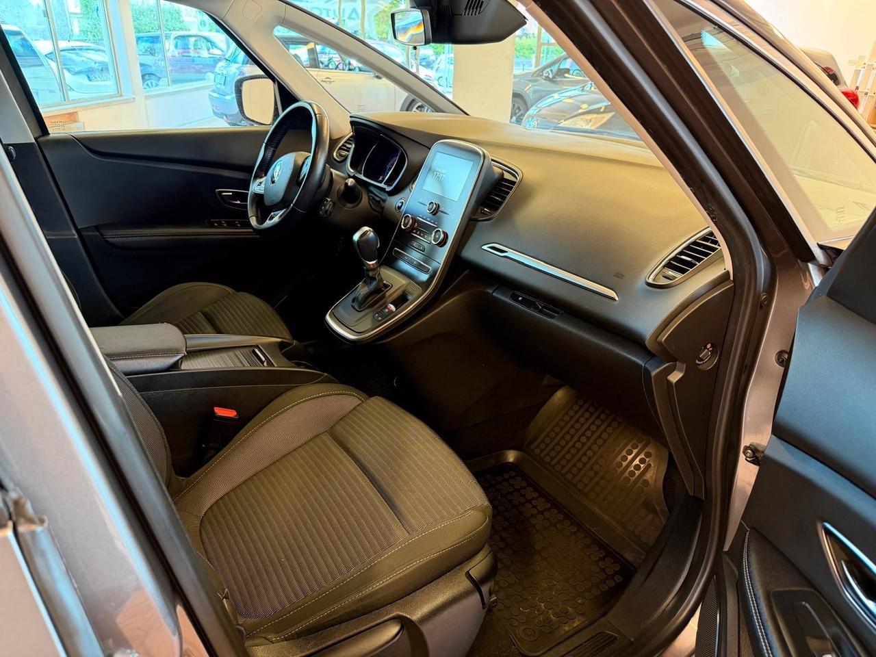 Renault Grand Scenic 7posti