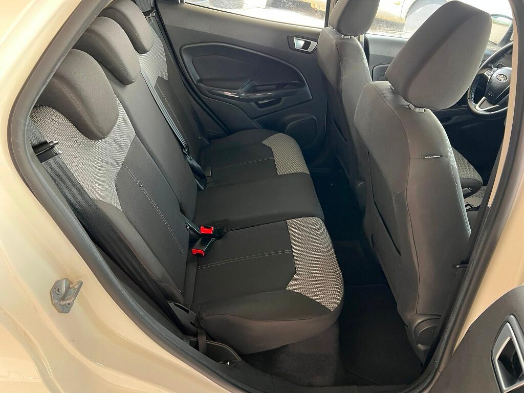 Ford EcoSport 1.5 TDCi Plus E6 Unipro’