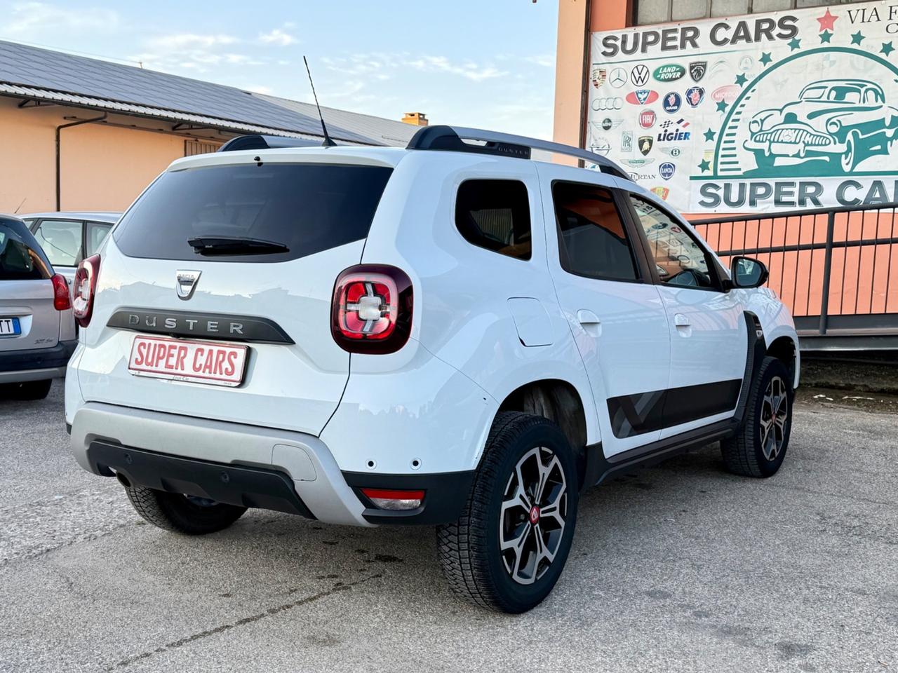 Dacia Duster 1.6GPL 114CV Techroad CAMERA 360 FULL OPZ