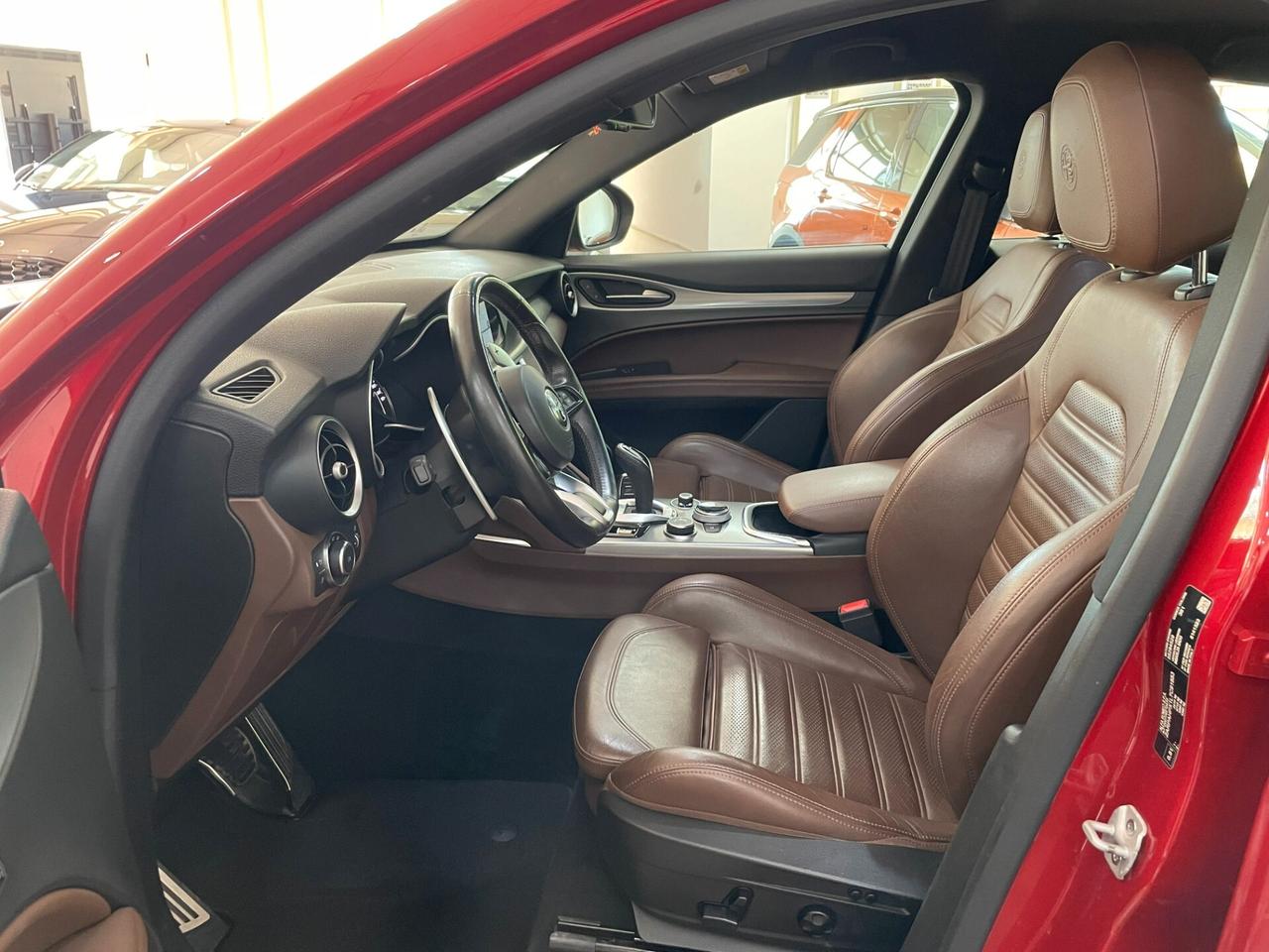 ALFA ROMEO STELVIO 2.2TD 210CV Q4 VELOCE PROMO ESTATE