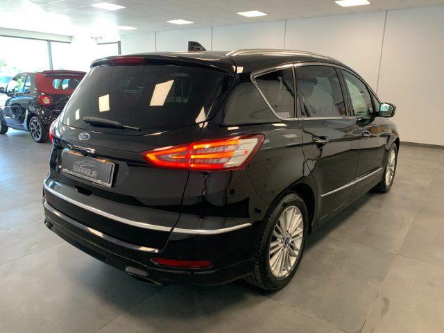 FORD S-Max 2.0 Diesel Vignale 7 Posti Automatico