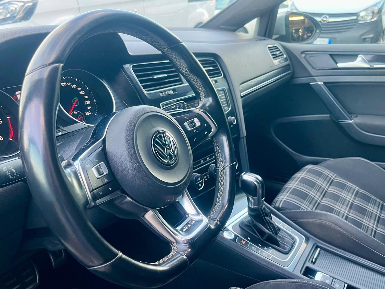 Volkswagen Golf 2.0 TDI GTD DSG EURO 6B BlueM Tech