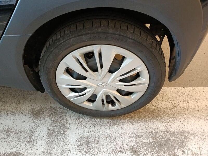 Toyota Aygo X 1.0 VVT-i 72 CV 5 porte Active