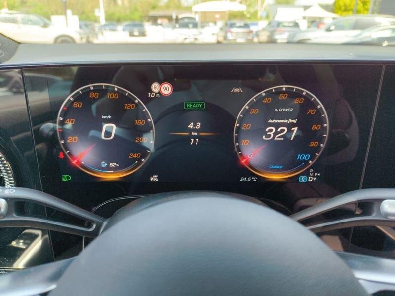 Mercedes-Benz GLB 250+ EQ AMG Line Advanced Plus