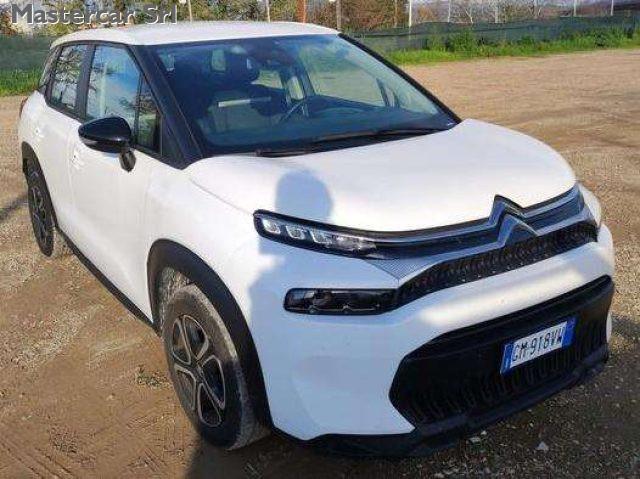 CITROEN C3 Aircross C3 Aircross I 2021 1.2 puretech Live TG : GM918VW