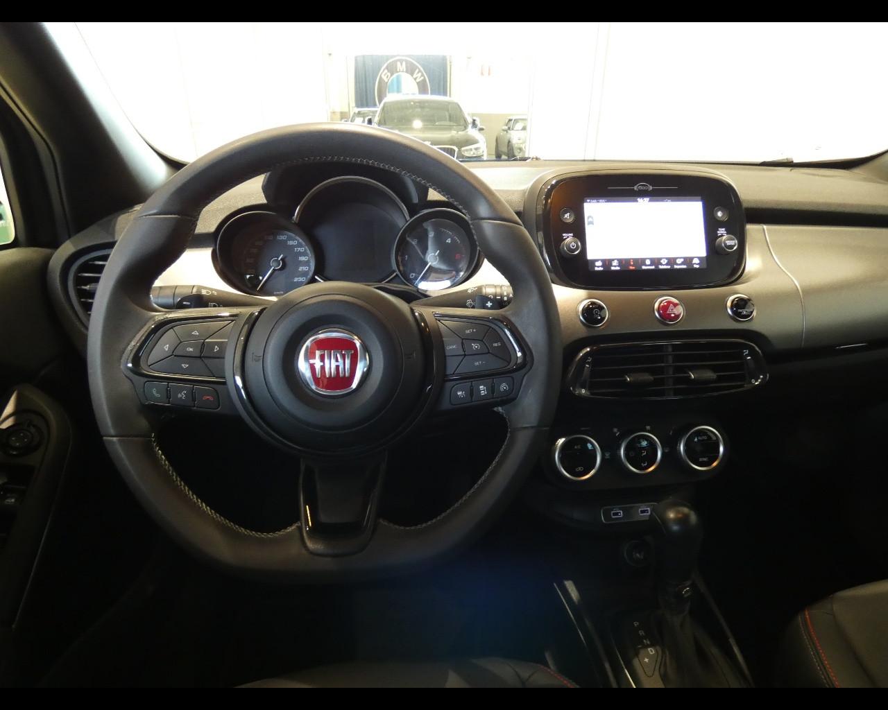 FIAT 500X - 500X 1.6 MultiJet 120 CV DCT Sport