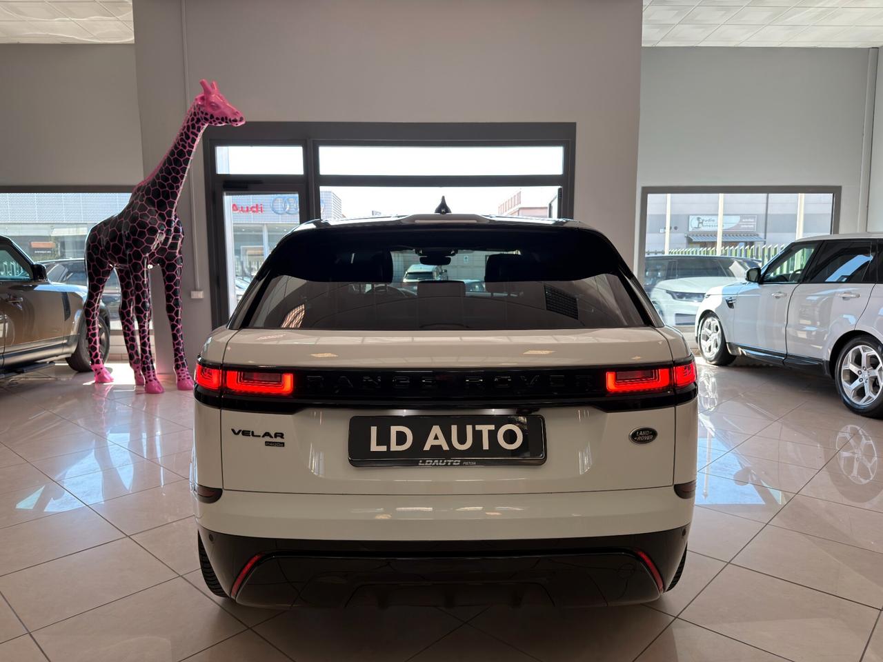 Land Rover Range Velar 2.0 I4 PHEV 404 CV R-Dynamic SE