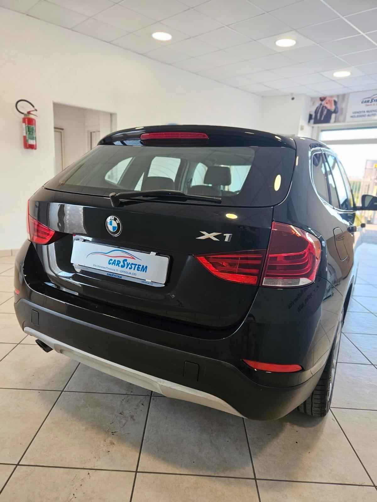 Bmw X1 xDrive18d