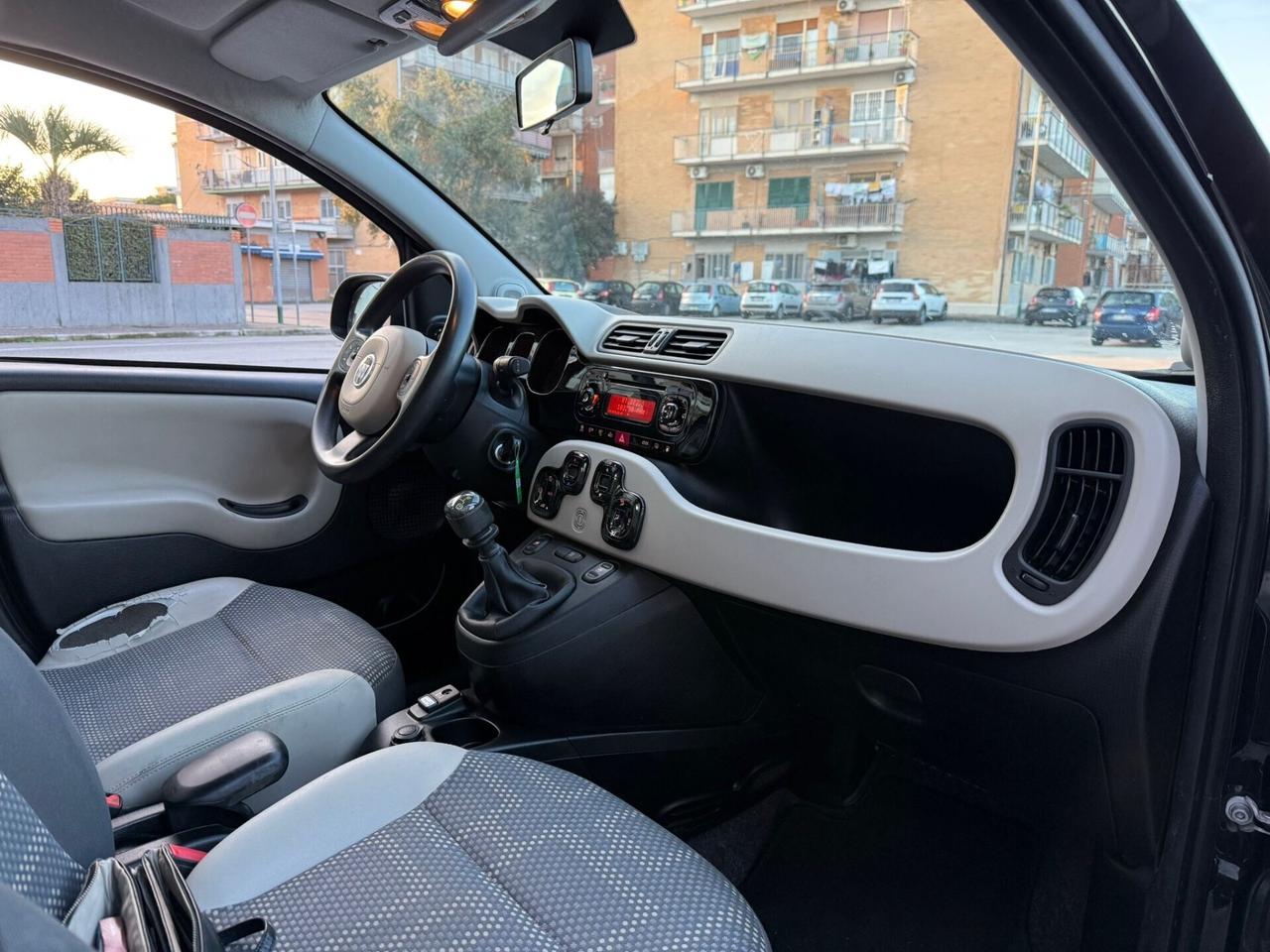 Fiat Panda 900 TwinAir Natural Power Trekking Full 2015