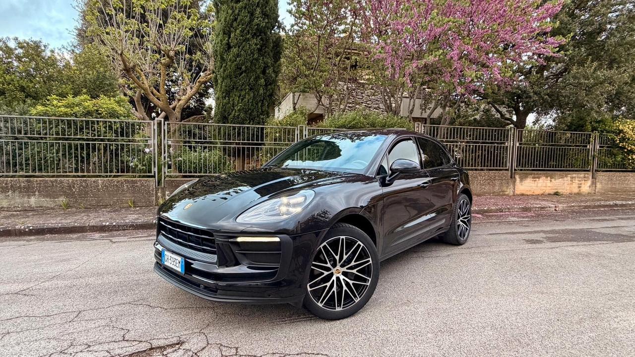 Porsche Macan 2.0