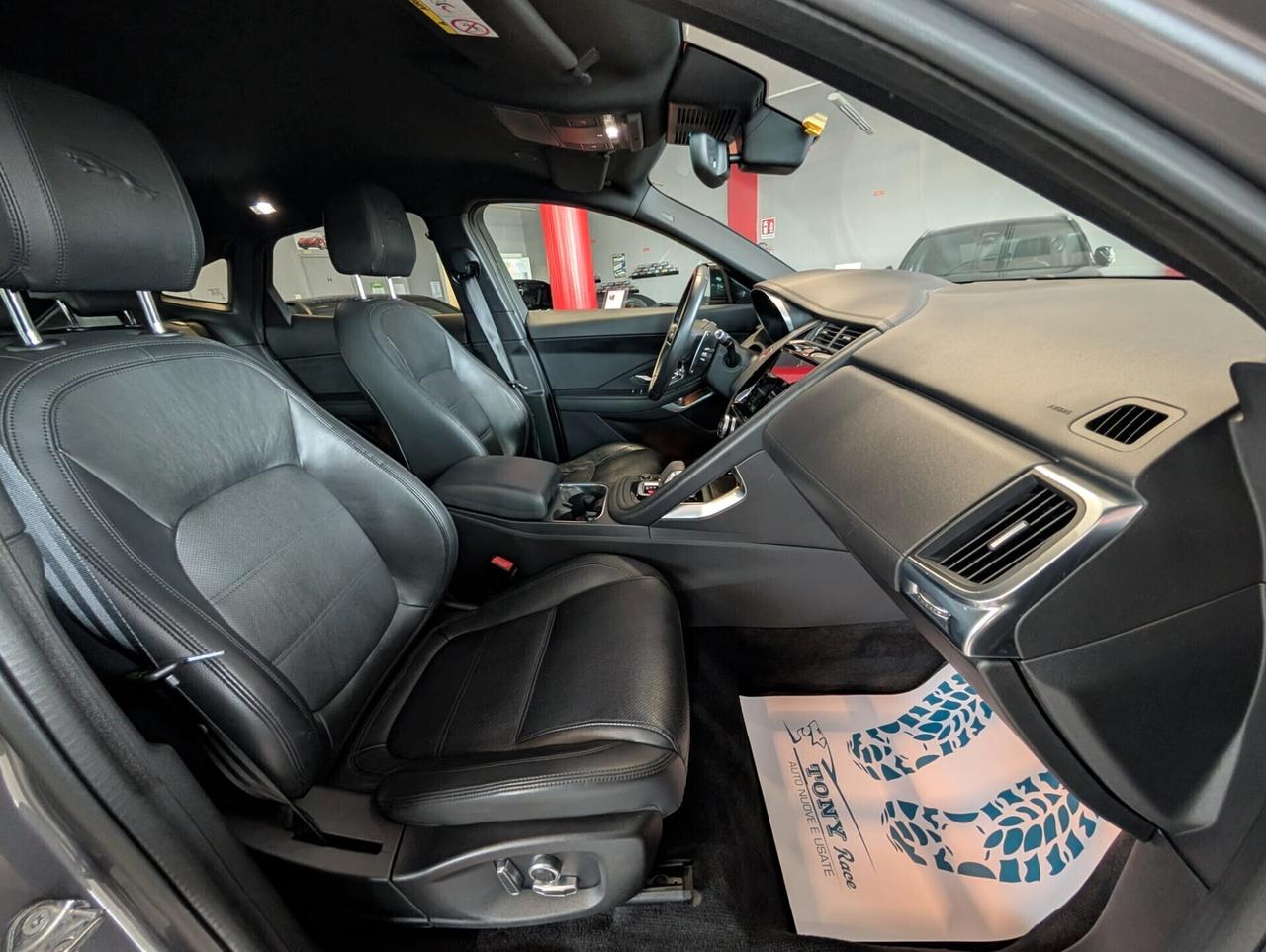 Jaguar E-Pace 2.0 Diesel 4x4 AUTOCARRO N1