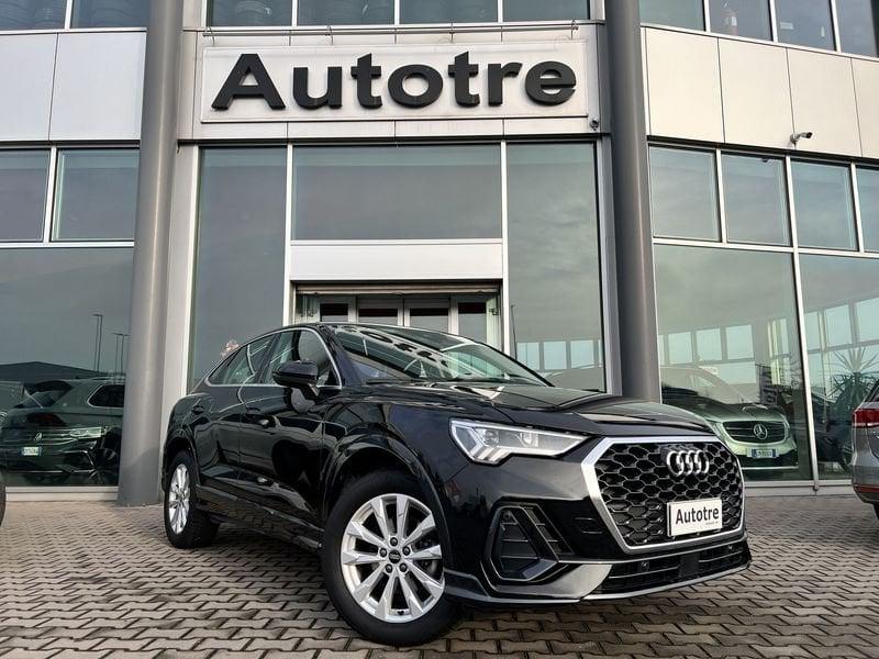 Audi Q3 35 TFSI S tronic Business Plus