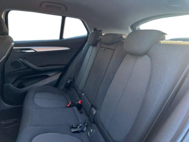 BMW X2 sDrive18d Business-X