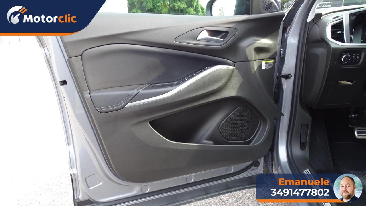 Opel Grandland 1.5 ecotec s&s 130cv at8