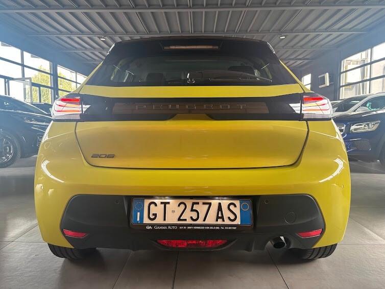 Peugeot 208 1.2 75CV NEOPATENTATI