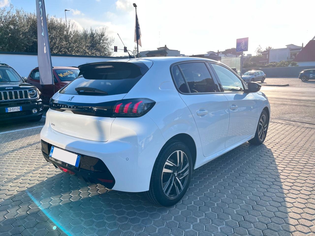 Peugeot 208 BlueHDi 100 Stop&Start 5 porte Allure Pack