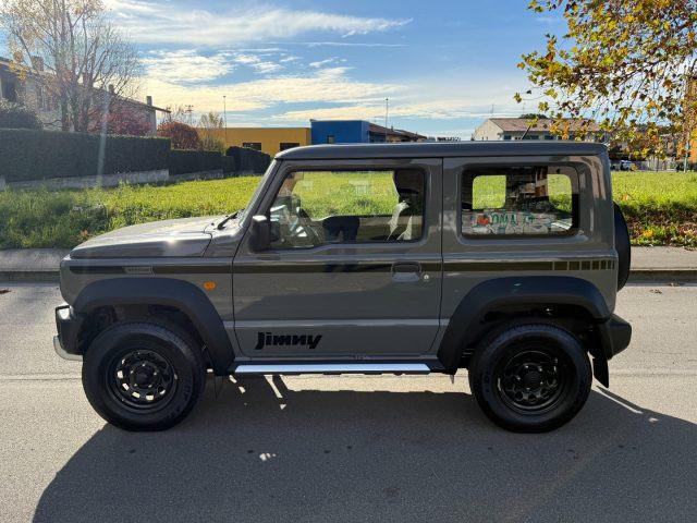 SUZUKI Jimny 1.5 5MT PRO HORIZON