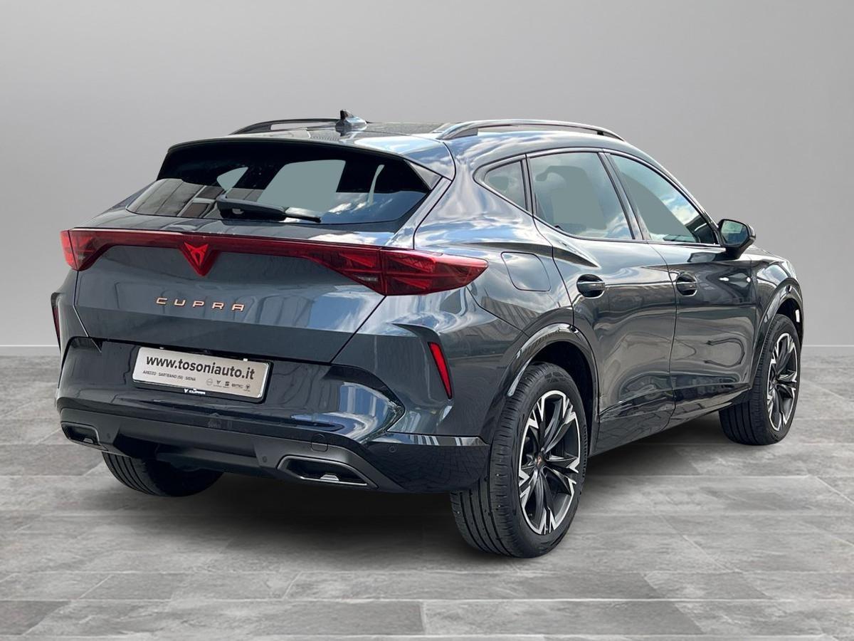 CUPRA Formentor 2.0 tdi 150cv dsg