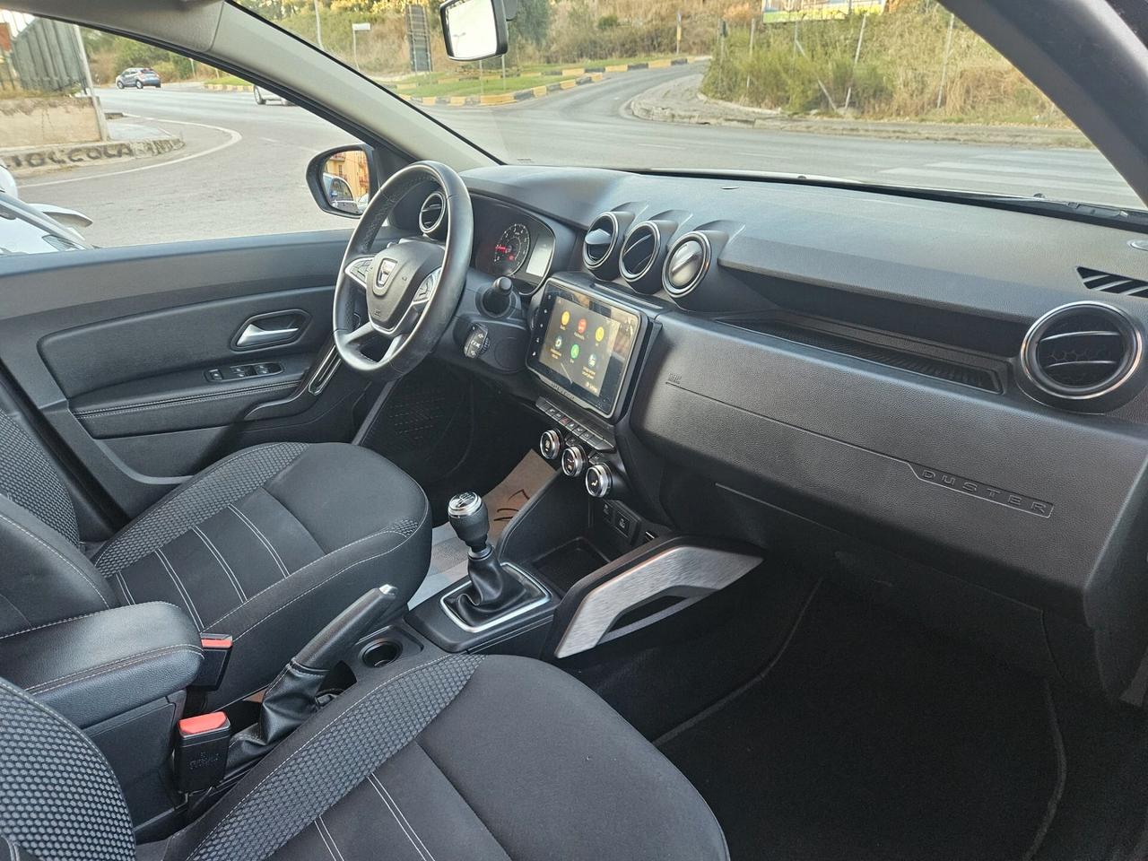 Dacia Duster 1.0 GPL 100CV FULL CAMERA 360°