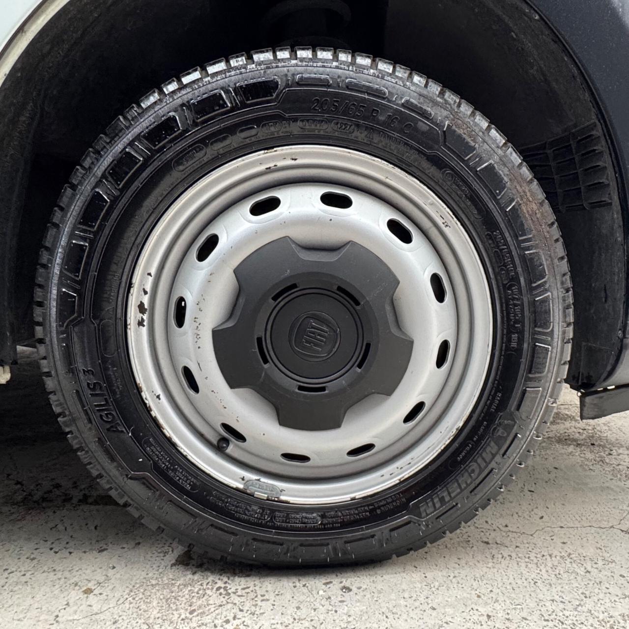 FIAT TALENTO 2.0 ECOJET 120CV S&S – FURGONE 3 POSTI