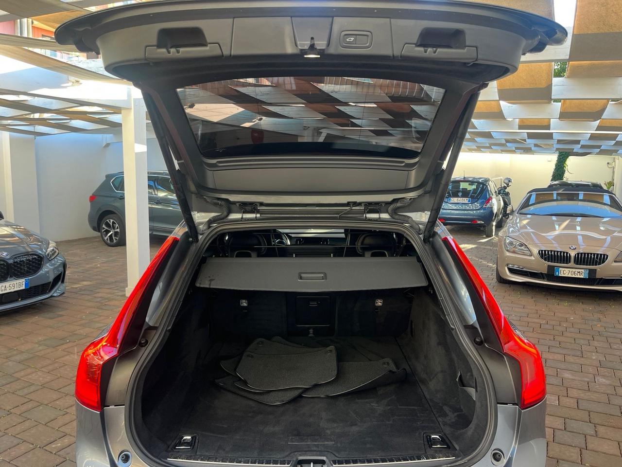 Volvo V90 Cross Country D4 AWD Geartronic Pro