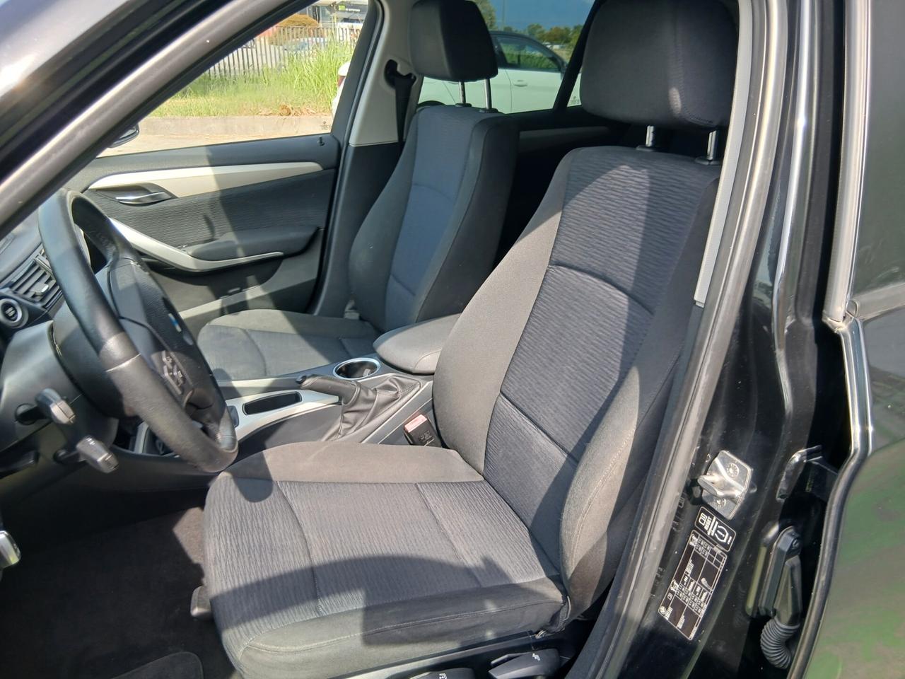 BMW X1 SDRIVE