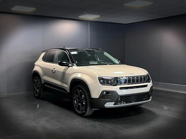 JEEP Avenger 1.2 Turbo 100 CV Summit