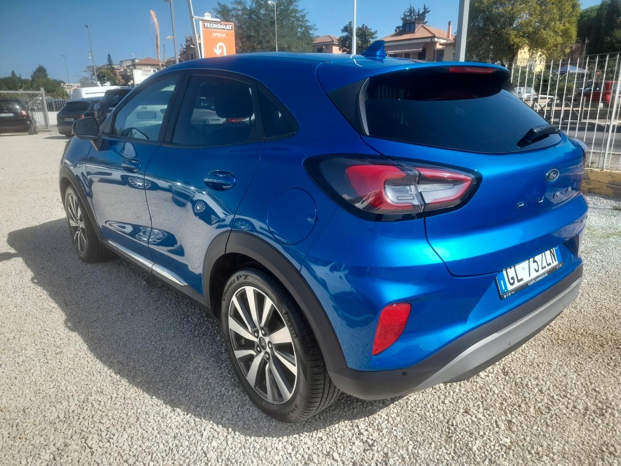 FORD PUMA incentivi rottamazione statale!