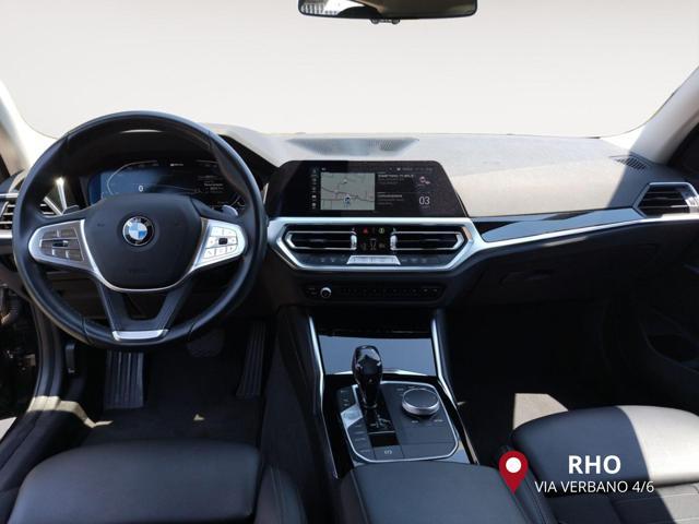 BMW 330 e xDrive Touring Sport