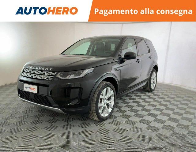 LAND ROVER Discovery Sport 1.5 I3 PHEV 309 CV AWD Auto SE
