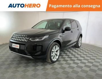 LAND ROVER Discovery Sport 1.5 I3 PHEV 309 CV AWD Auto SE
