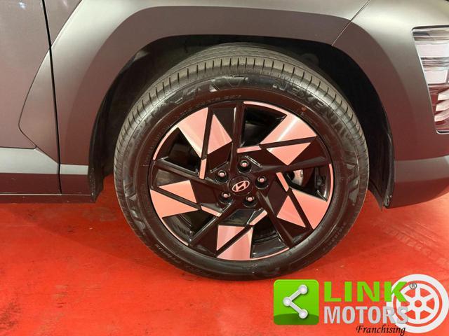 HYUNDAI Kona KONA HYBRID 1.6 141CV AUT. XLINE ? NAVI ? FULL LED